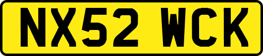 NX52WCK