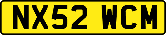 NX52WCM