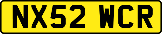 NX52WCR
