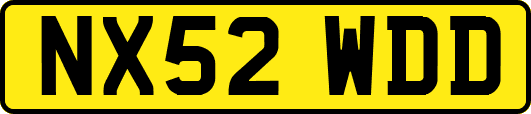 NX52WDD