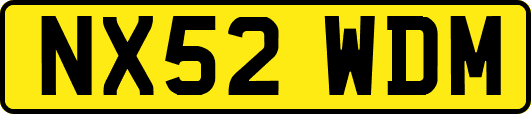 NX52WDM