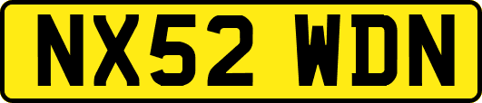 NX52WDN