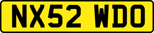 NX52WDO