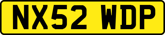 NX52WDP