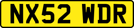 NX52WDR