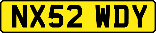 NX52WDY