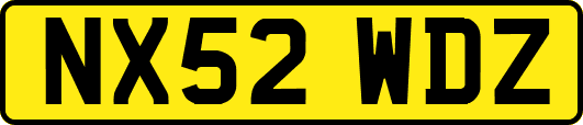 NX52WDZ