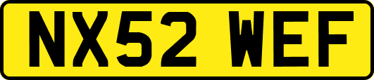 NX52WEF