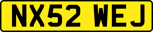 NX52WEJ