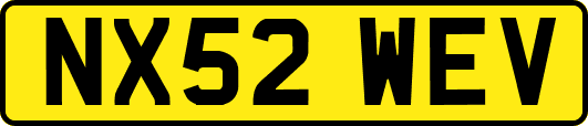 NX52WEV