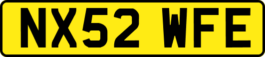 NX52WFE
