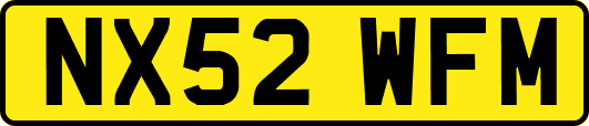 NX52WFM