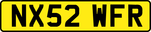 NX52WFR