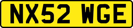 NX52WGE