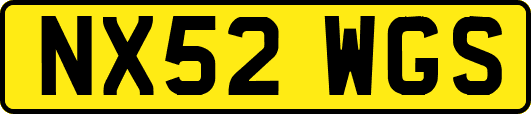 NX52WGS