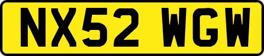 NX52WGW