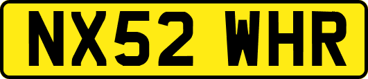 NX52WHR