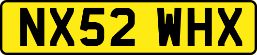 NX52WHX