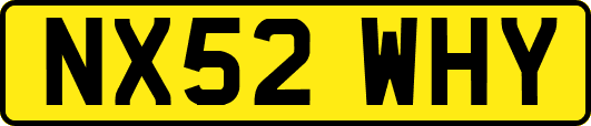NX52WHY