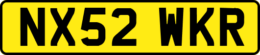 NX52WKR