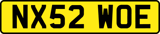 NX52WOE