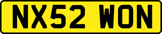 NX52WON