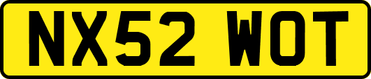 NX52WOT