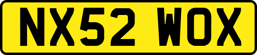 NX52WOX