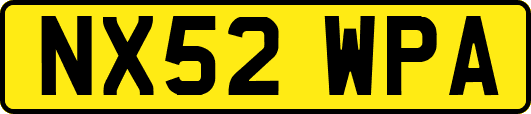 NX52WPA