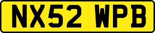NX52WPB
