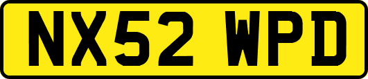 NX52WPD
