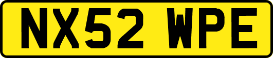 NX52WPE