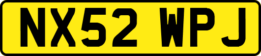 NX52WPJ