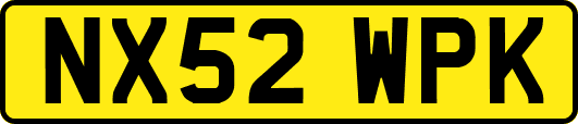 NX52WPK