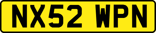 NX52WPN
