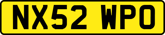 NX52WPO