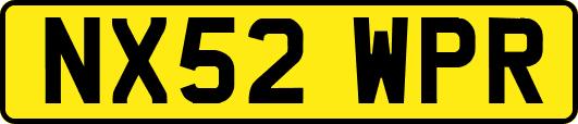 NX52WPR