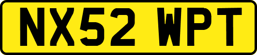 NX52WPT