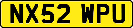 NX52WPU