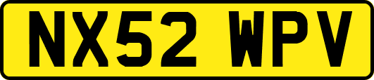 NX52WPV