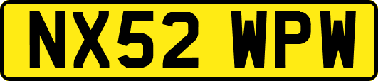 NX52WPW