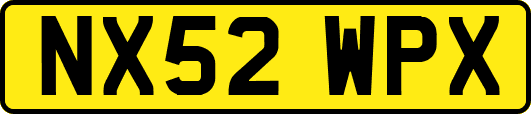 NX52WPX