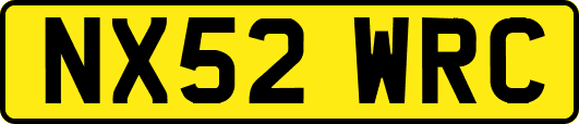 NX52WRC