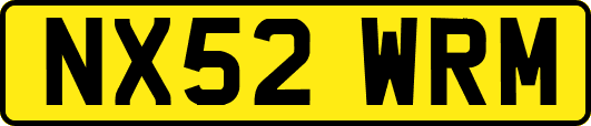 NX52WRM