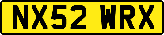 NX52WRX