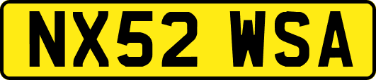 NX52WSA