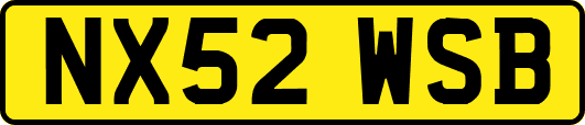 NX52WSB