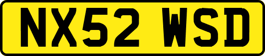 NX52WSD