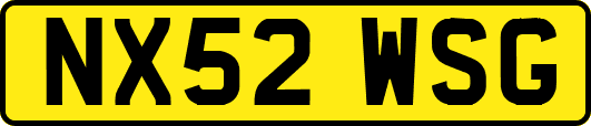 NX52WSG