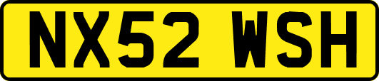 NX52WSH